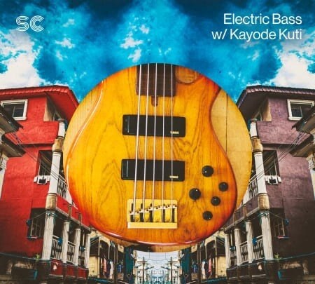 Sonic Collective Electric Bass w Kayode Kuti WAV